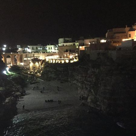 ポリニャーノ・ア・マーレ Donna Giulia Casa Vacanzeヴィラ エクステリア 写真