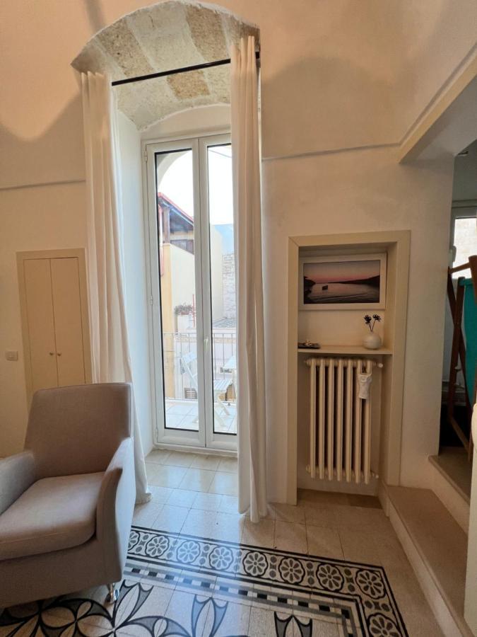ポリニャーノ・ア・マーレ Donna Giulia Casa Vacanzeヴィラ エクステリア 写真